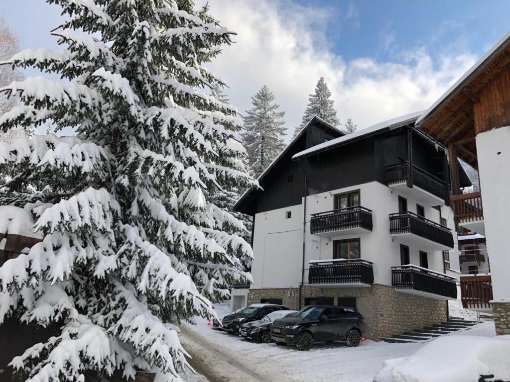 Montana Residence Пояна Брашов Екстериор снимка
