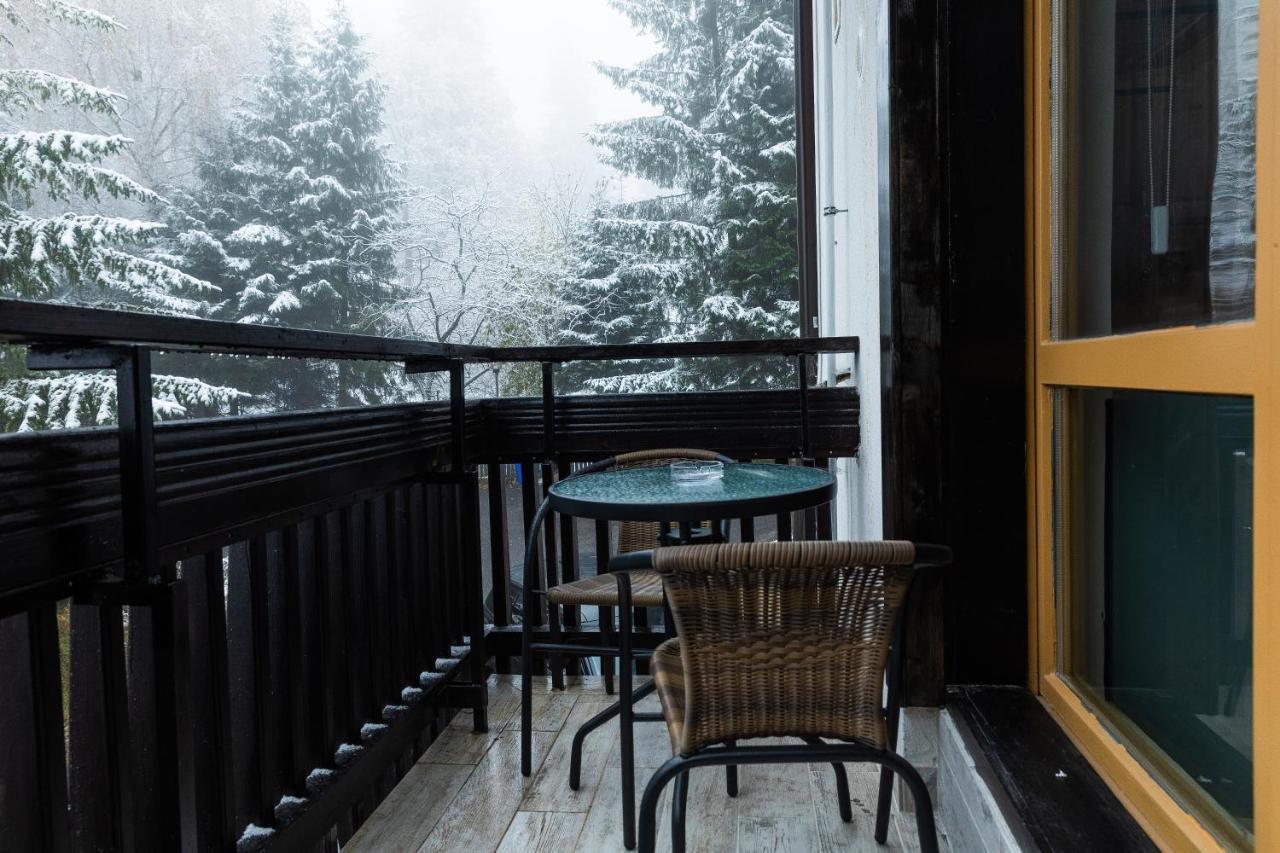 Montana Residence Пояна Брашов Екстериор снимка