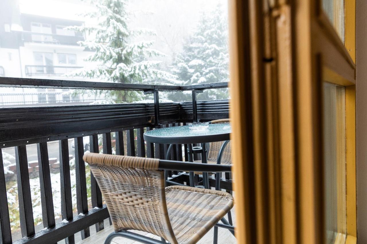 Montana Residence Пояна Брашов Екстериор снимка