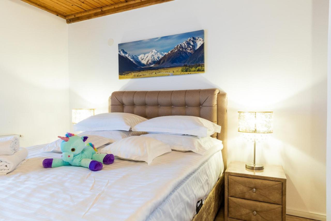 Montana Residence Пояна Брашов Екстериор снимка