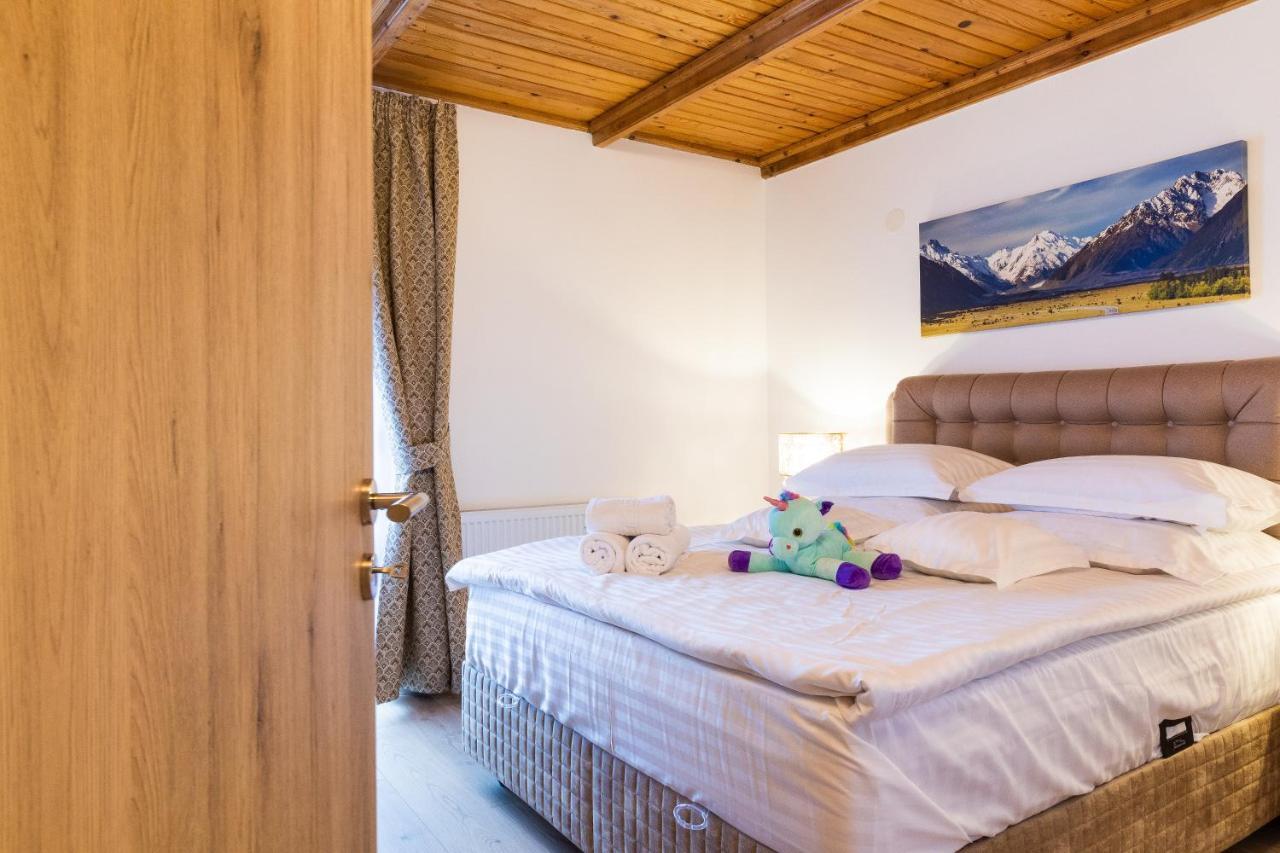 Montana Residence Пояна Брашов Екстериор снимка
