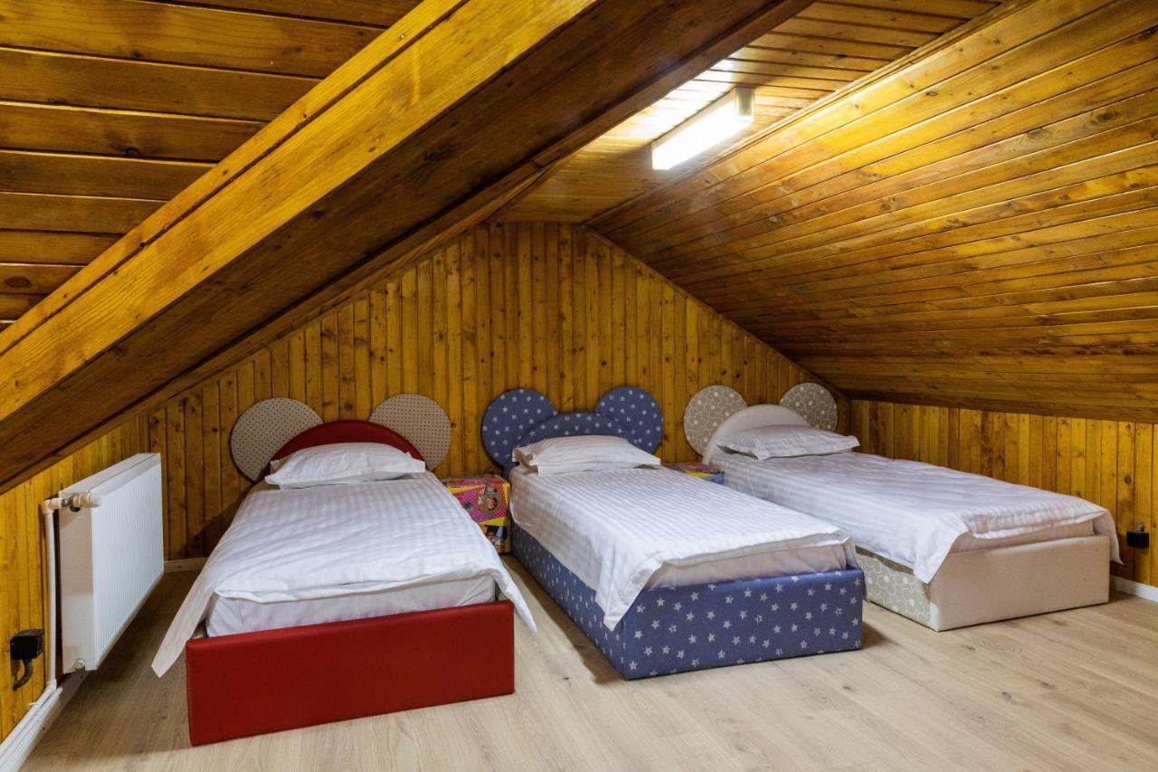 Montana Residence Пояна Брашов Екстериор снимка