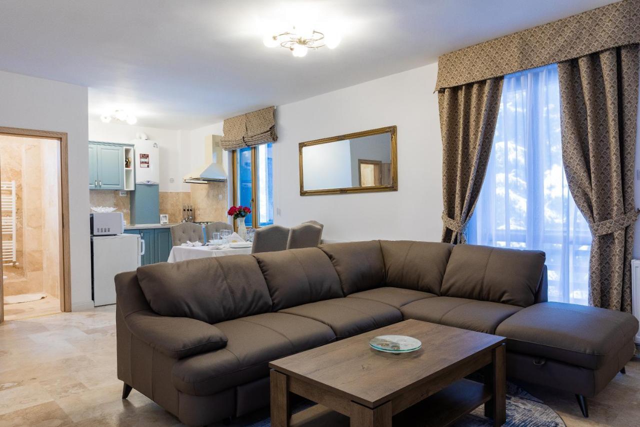 Montana Residence Пояна Брашов Екстериор снимка