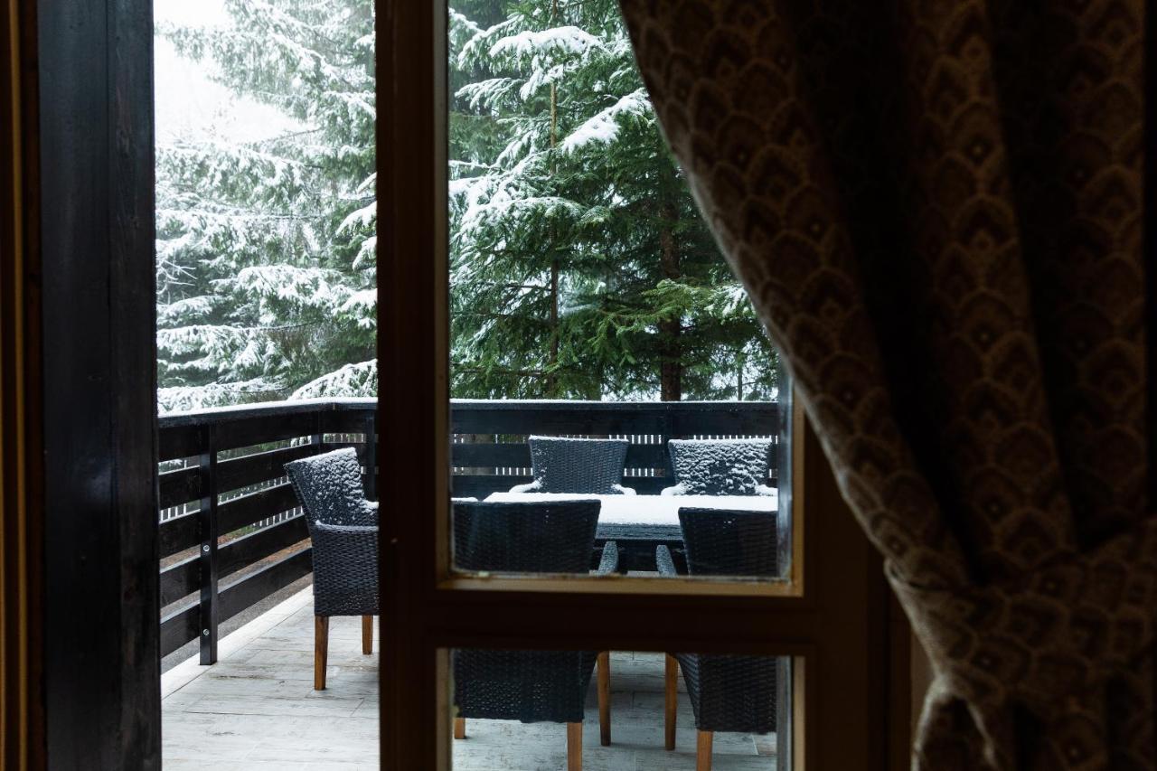 Montana Residence Пояна Брашов Екстериор снимка
