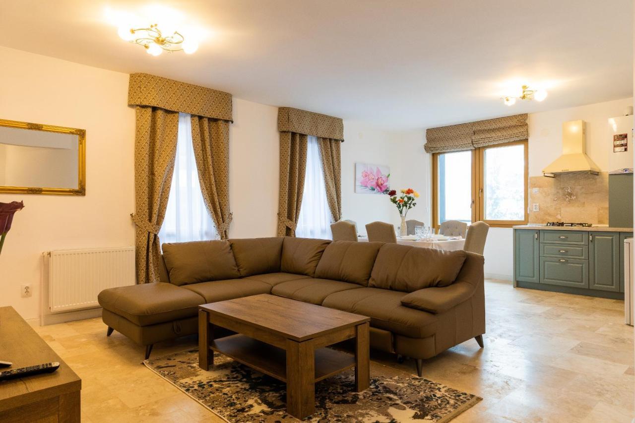 Montana Residence Пояна Брашов Екстериор снимка