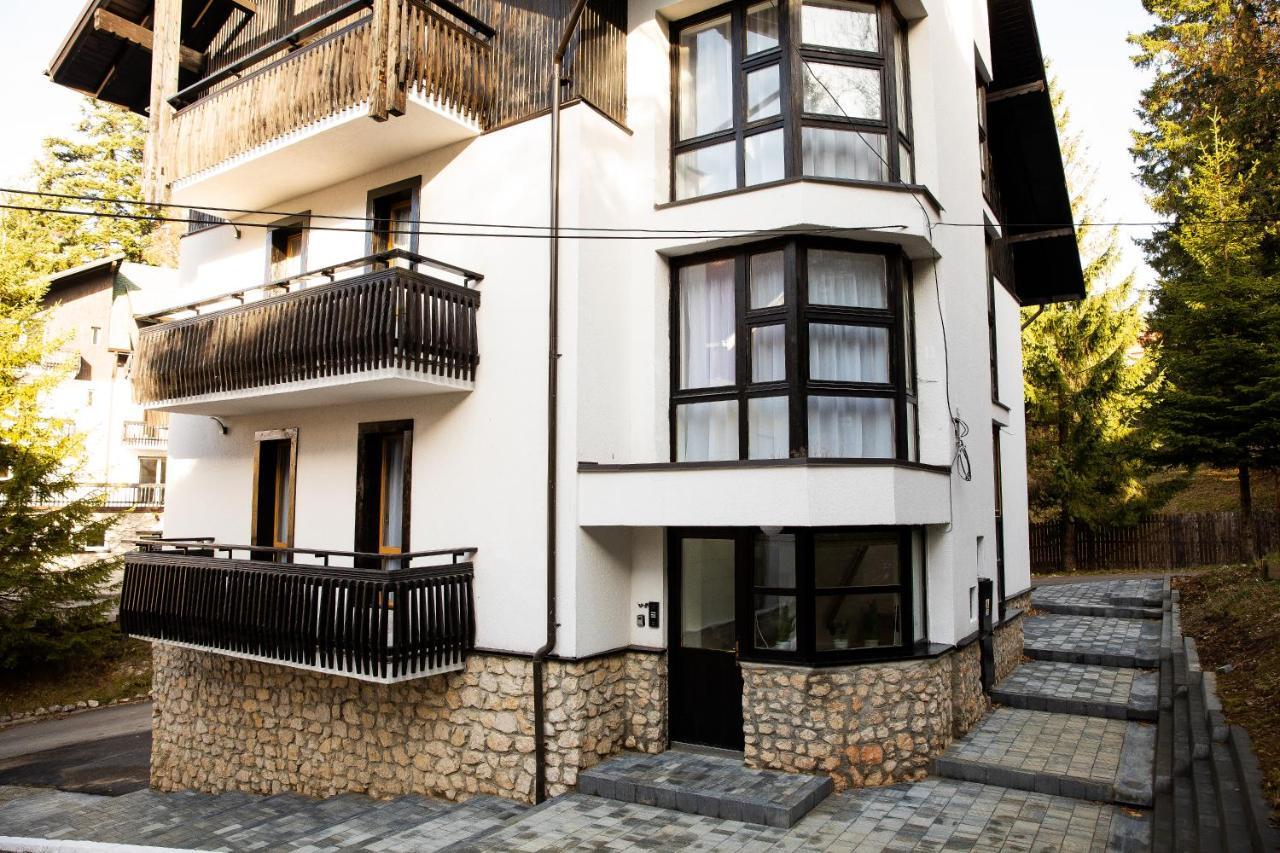 Montana Residence Пояна Брашов Екстериор снимка