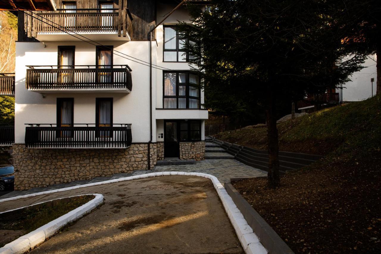 Montana Residence Пояна Брашов Екстериор снимка