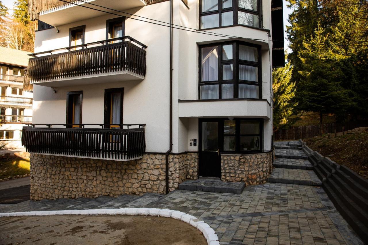 Montana Residence Пояна Брашов Екстериор снимка