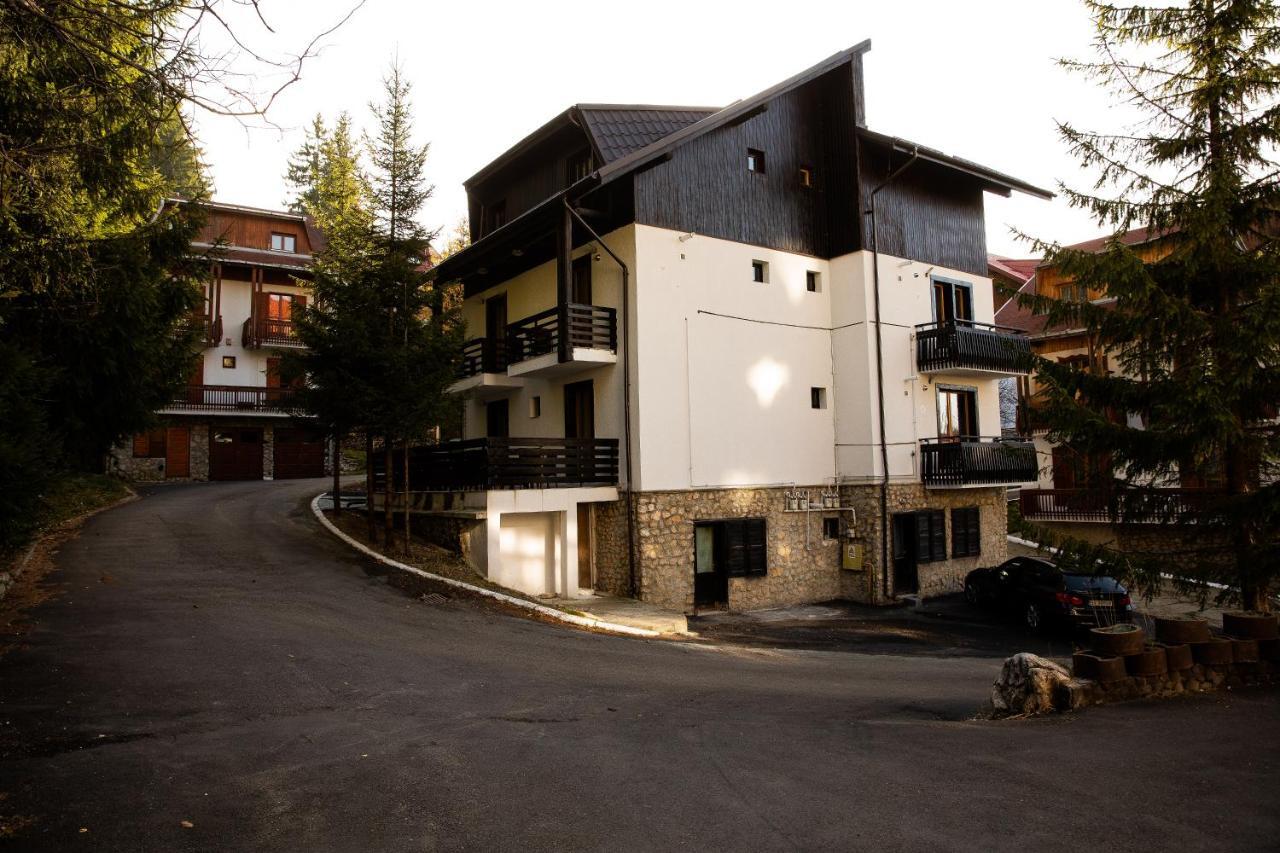 Montana Residence Пояна Брашов Екстериор снимка