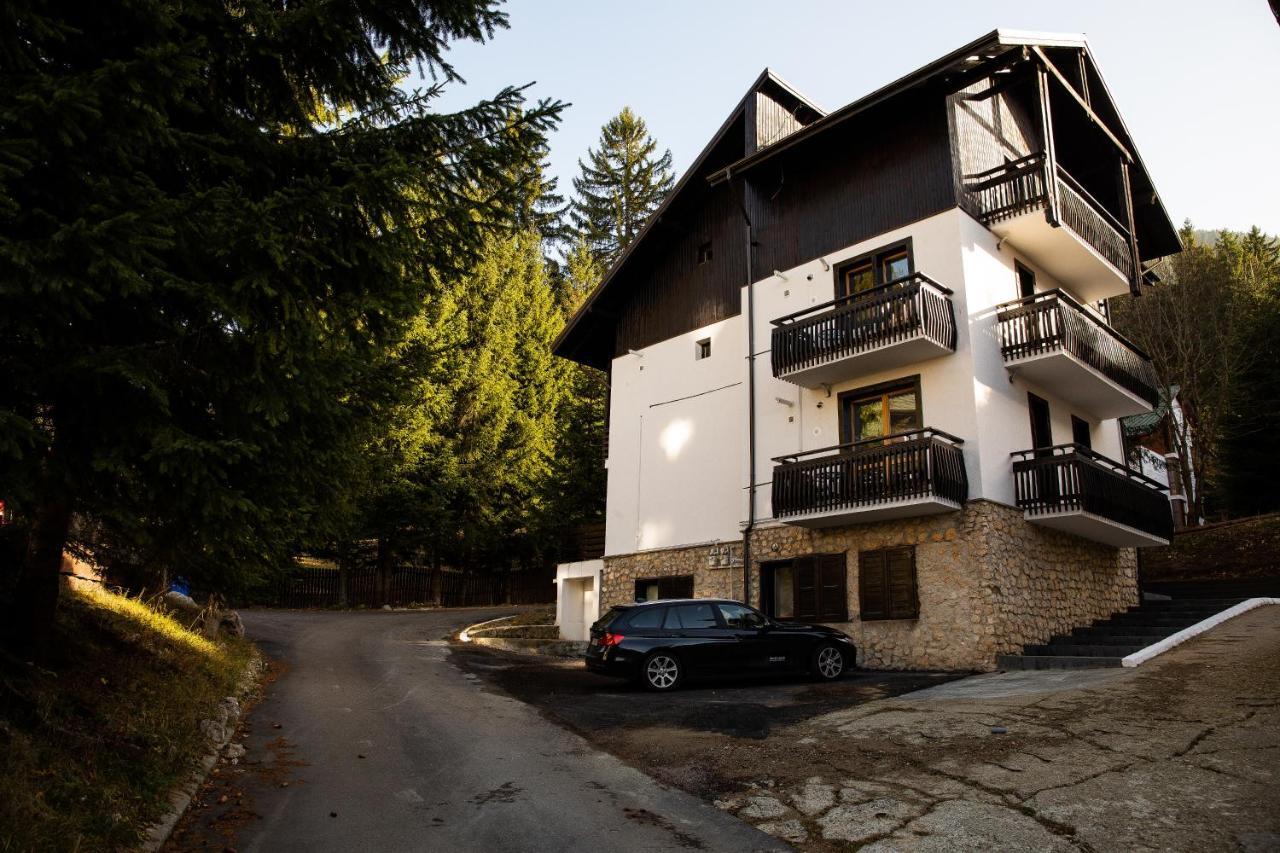 Montana Residence Пояна Брашов Екстериор снимка